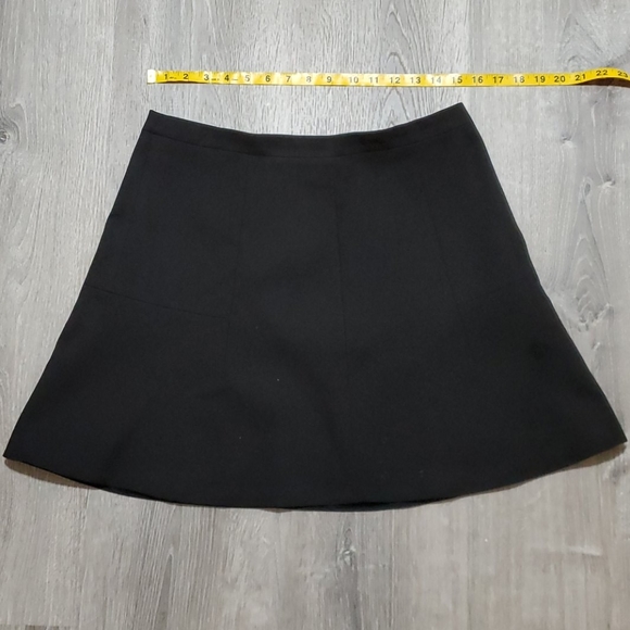 Flared Suit Skirt - Picture 1 of 5